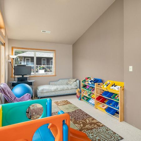 Sandpiper Beach House Cannon Beach Bagian luar foto