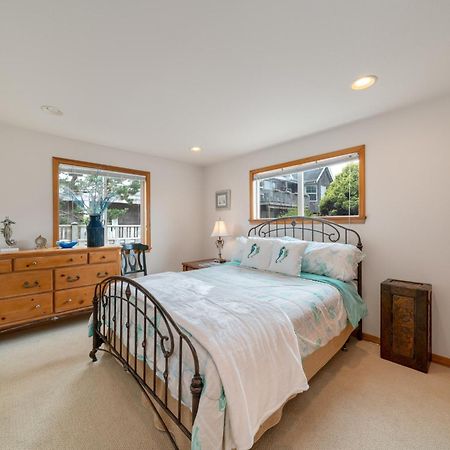 Sandpiper Beach House Cannon Beach Bagian luar foto