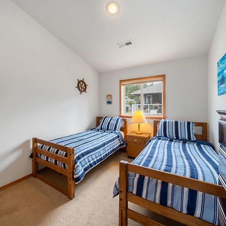 Sandpiper Beach House Cannon Beach Bagian luar foto