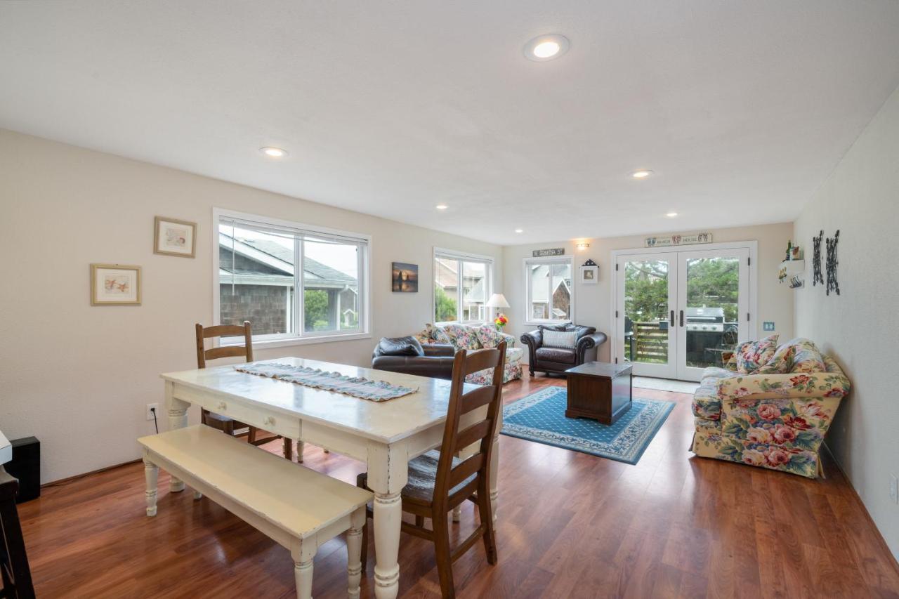 Sandpiper Beach House Cannon Beach Bagian luar foto