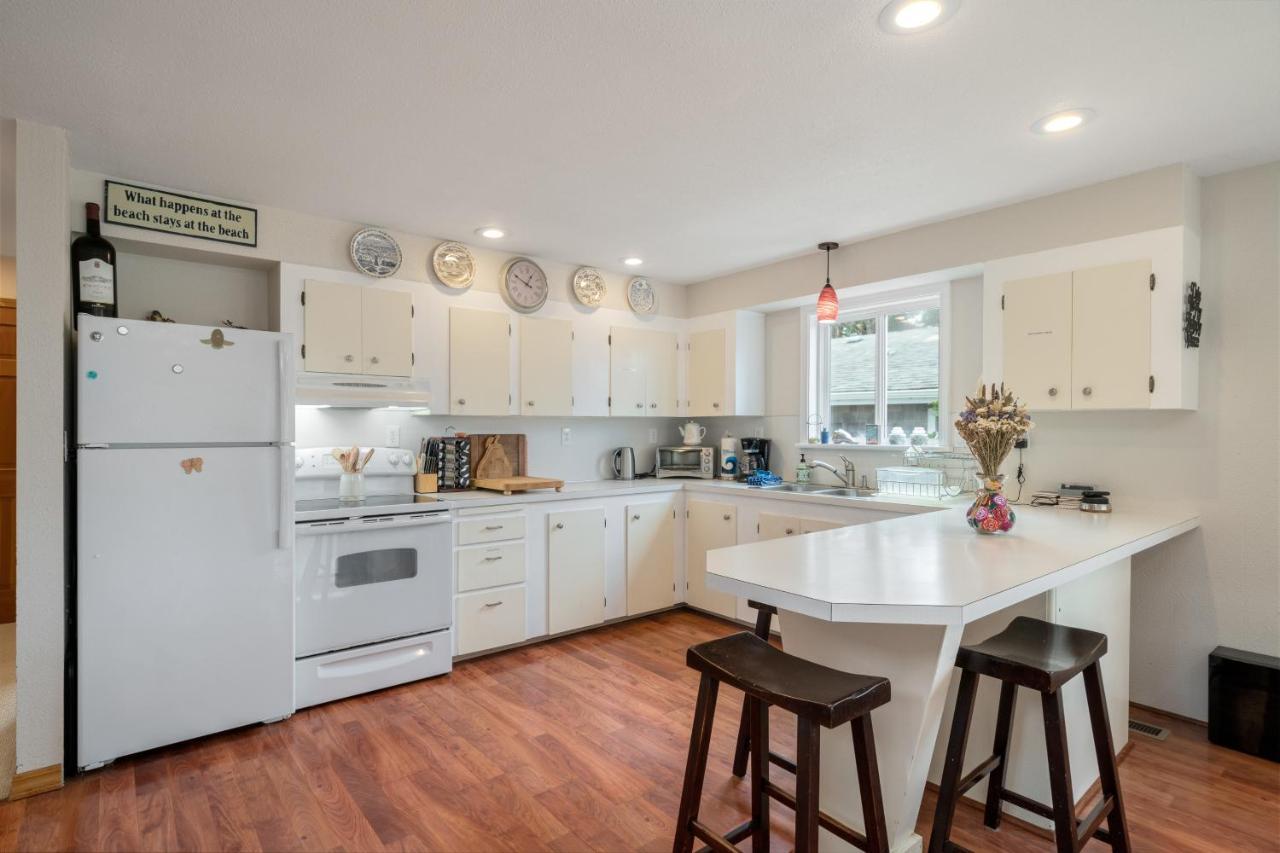 Sandpiper Beach House Cannon Beach Bagian luar foto