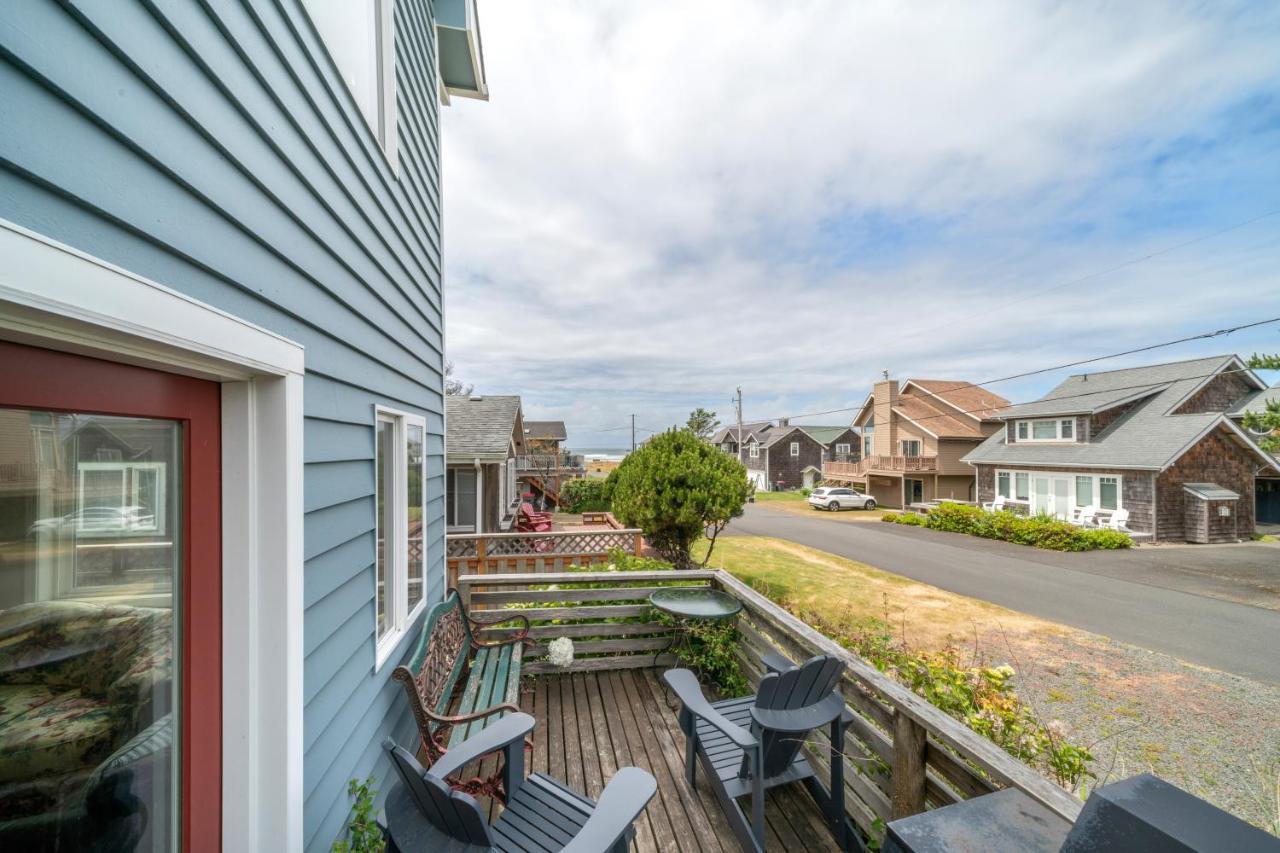 Sandpiper Beach House Cannon Beach Bagian luar foto