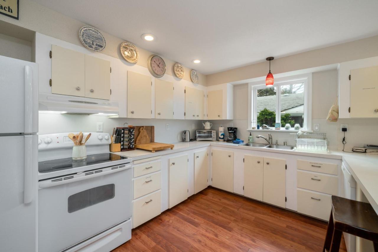 Sandpiper Beach House Cannon Beach Bagian luar foto
