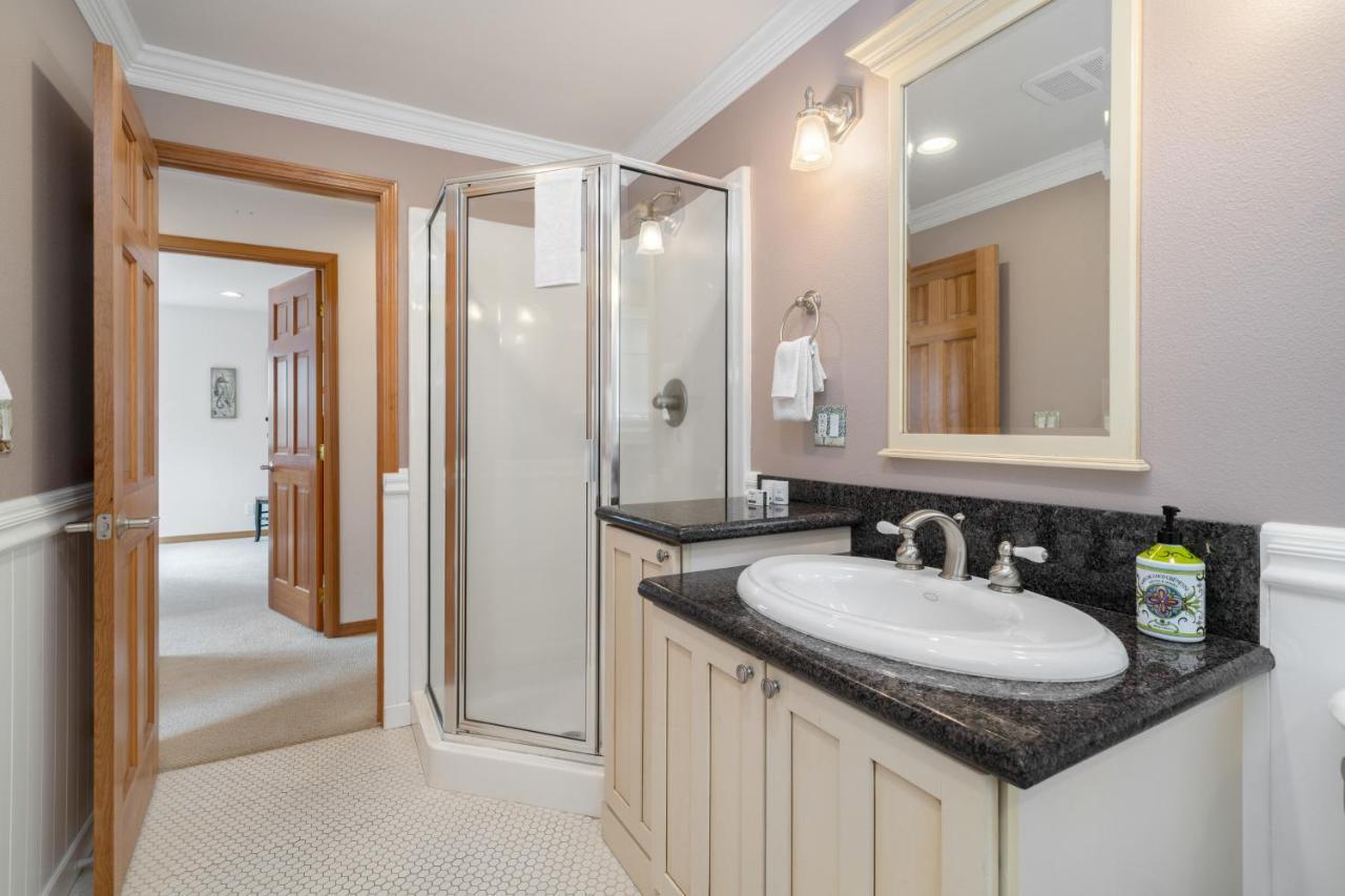 Sandpiper Beach House Cannon Beach Bagian luar foto