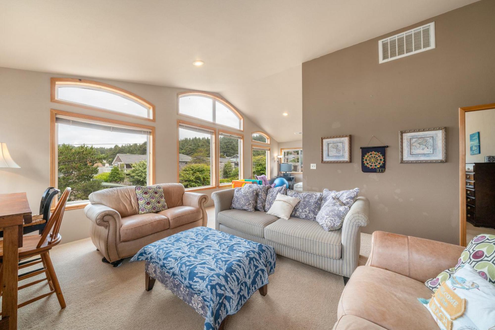 Sandpiper Beach House Cannon Beach Bagian luar foto