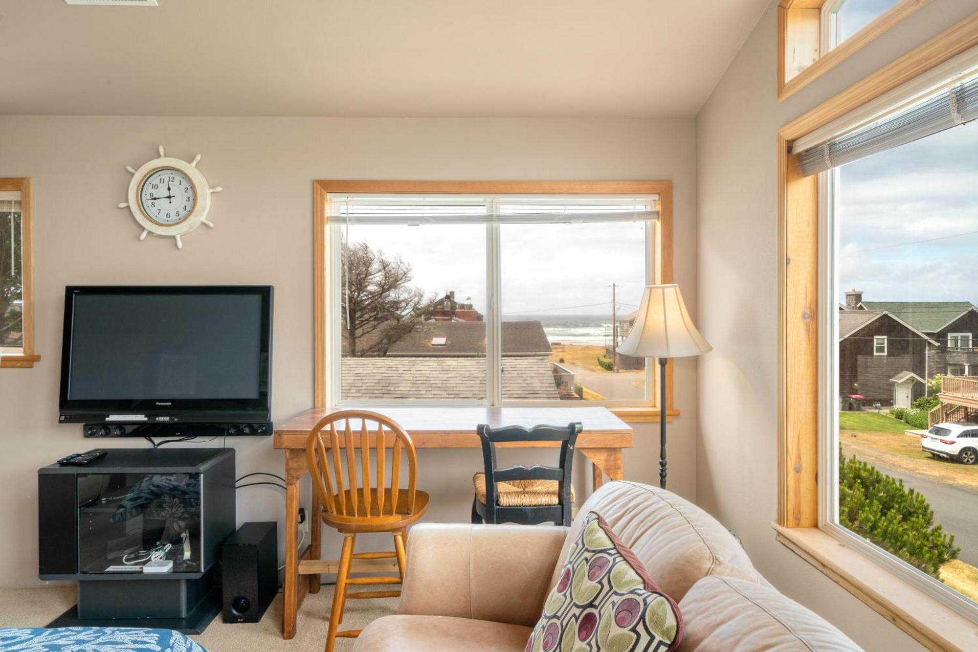 Sandpiper Beach House Cannon Beach Bagian luar foto