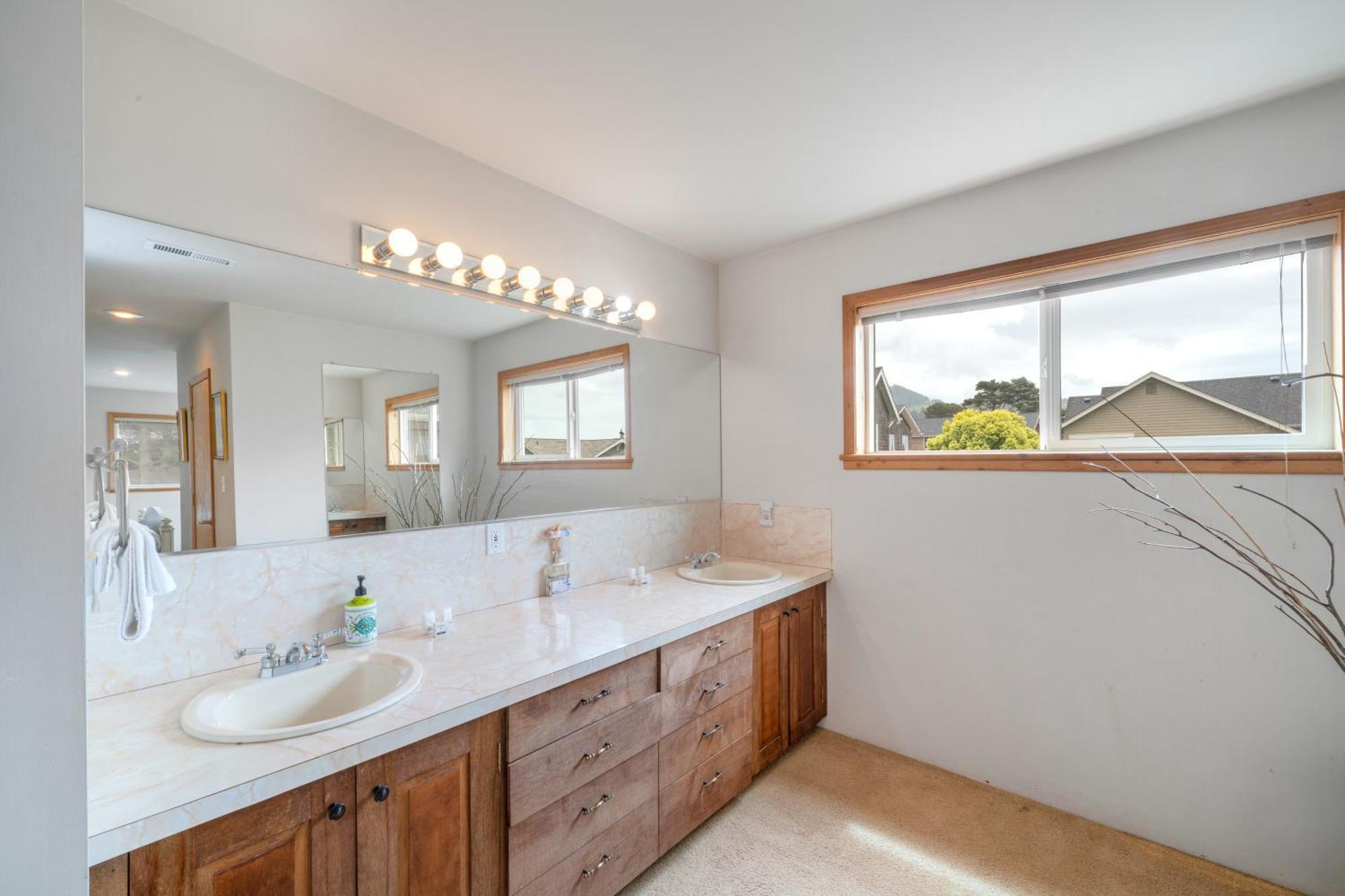 Sandpiper Beach House Cannon Beach Bagian luar foto