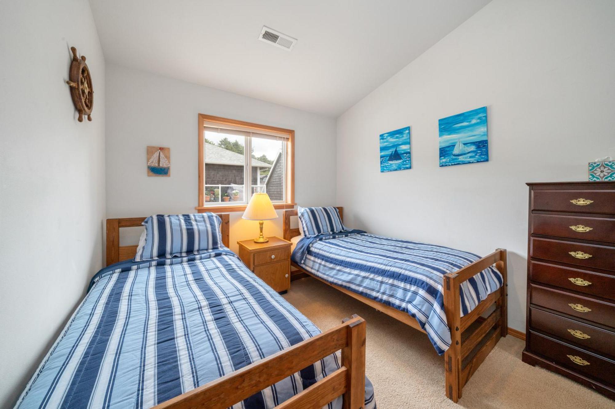 Sandpiper Beach House Cannon Beach Bagian luar foto