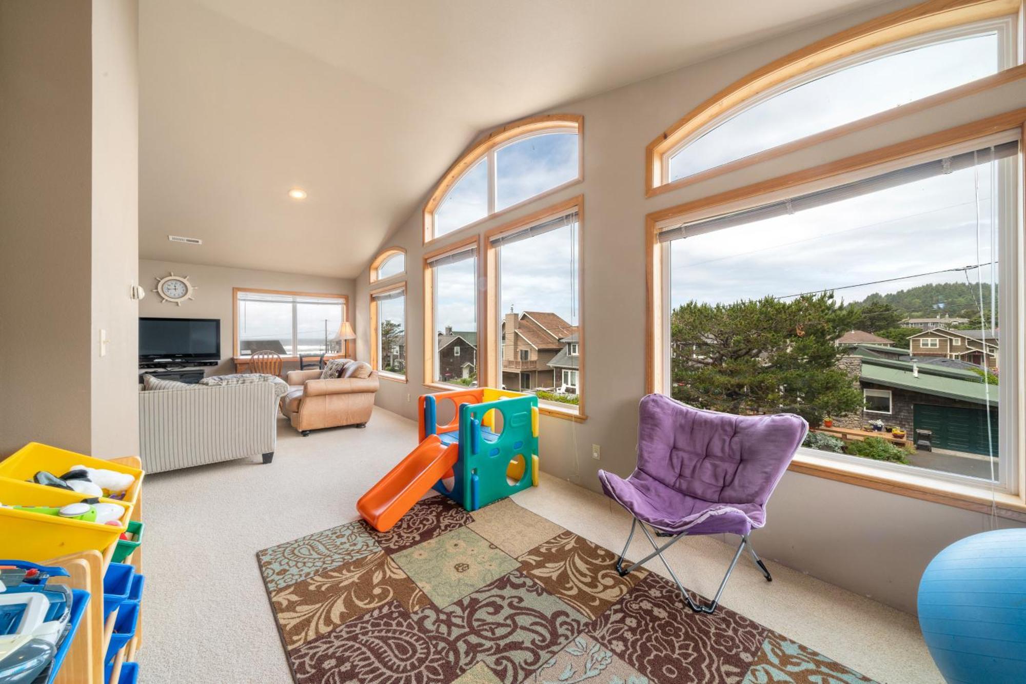 Sandpiper Beach House Cannon Beach Bagian luar foto