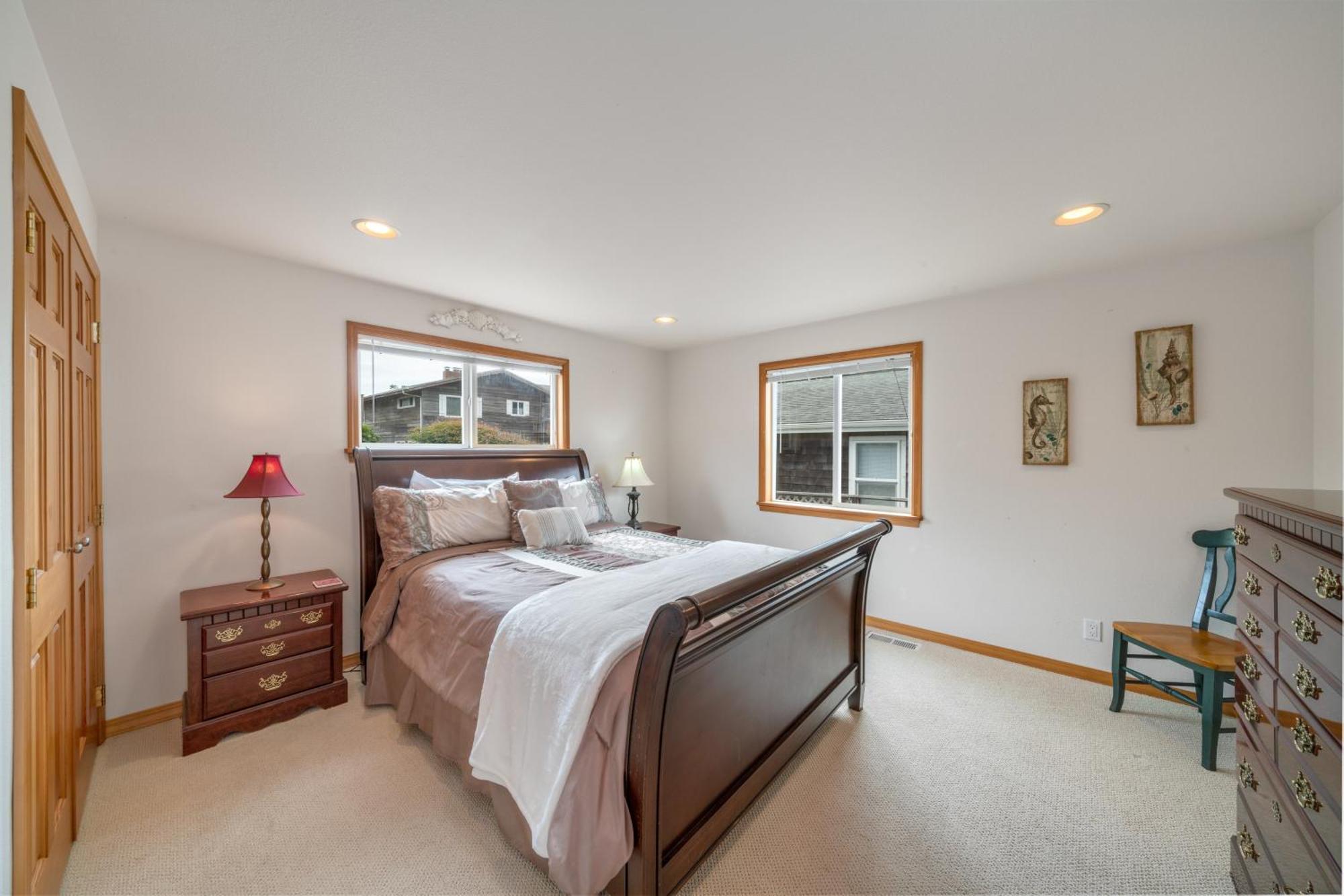 Sandpiper Beach House Cannon Beach Bagian luar foto